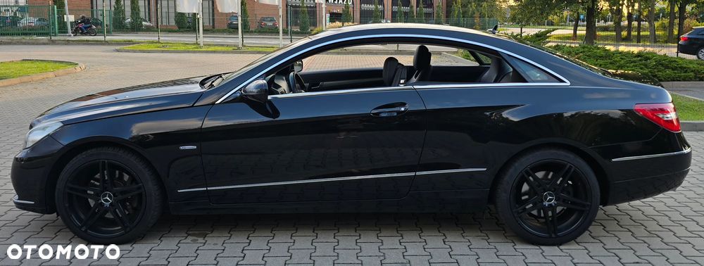 Mercedes-Benz Klasa E 350 7G-TRONIC - 22