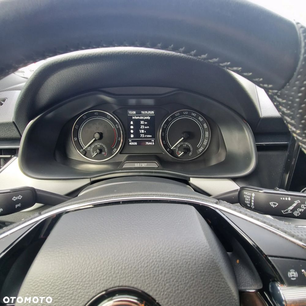 Skoda Kamiq 1.5 TSI Ambition - 6
