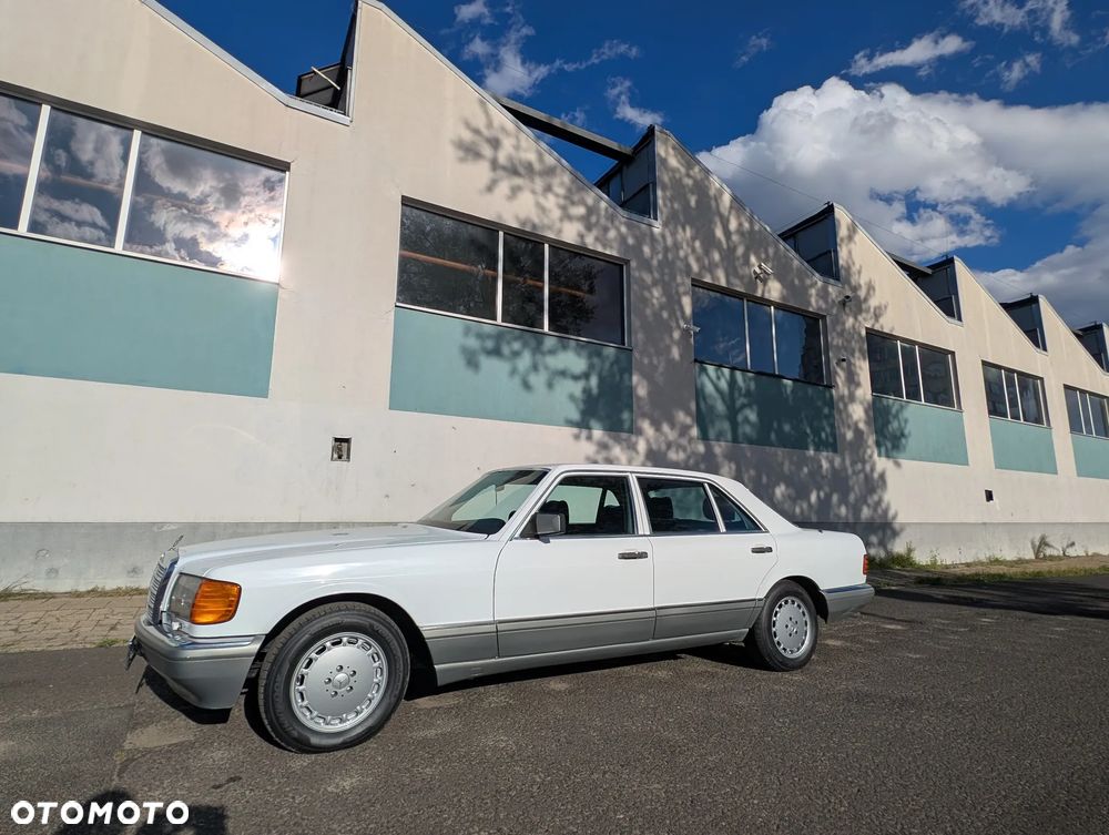 Mercedes-Benz Klasa S - 2