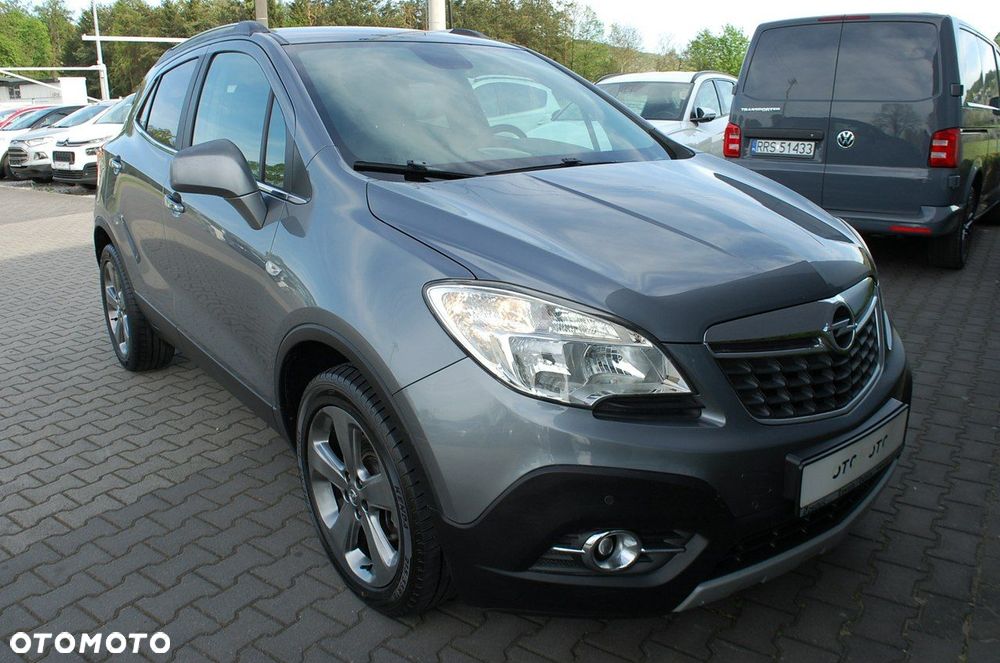 Opel Mokka - 20
