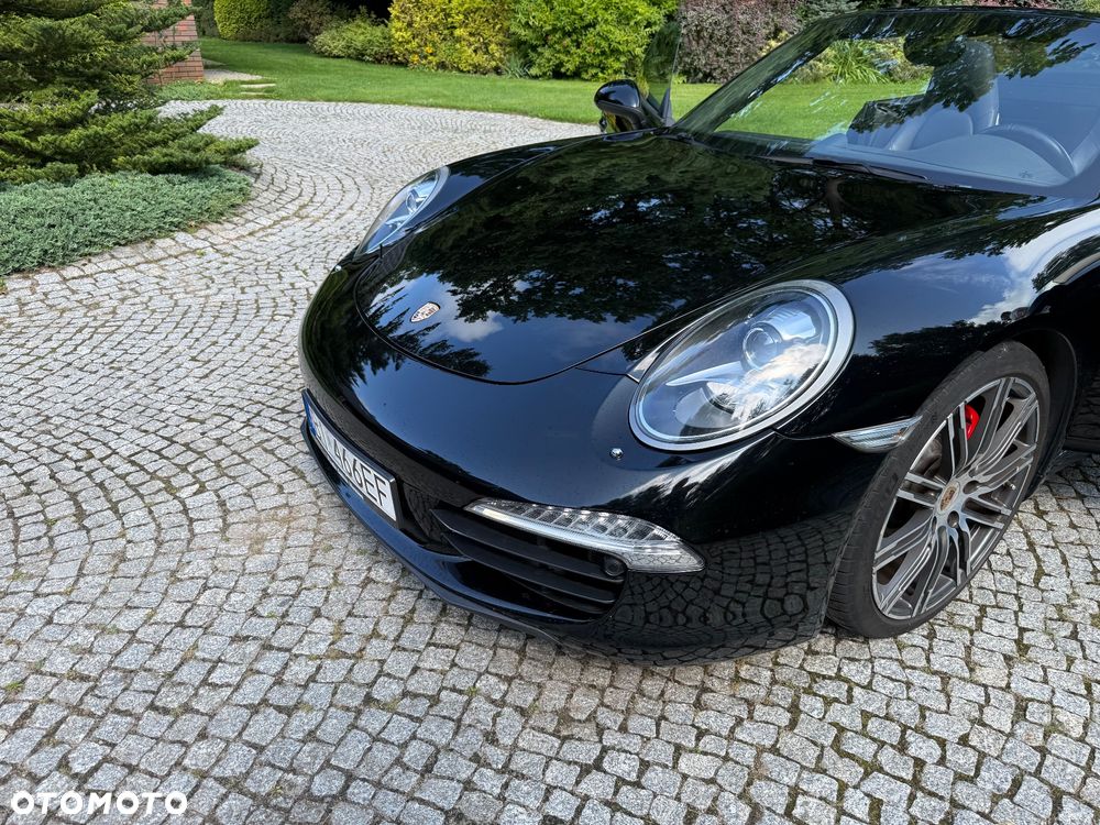 Porsche 911 Carrera S PDK - 4