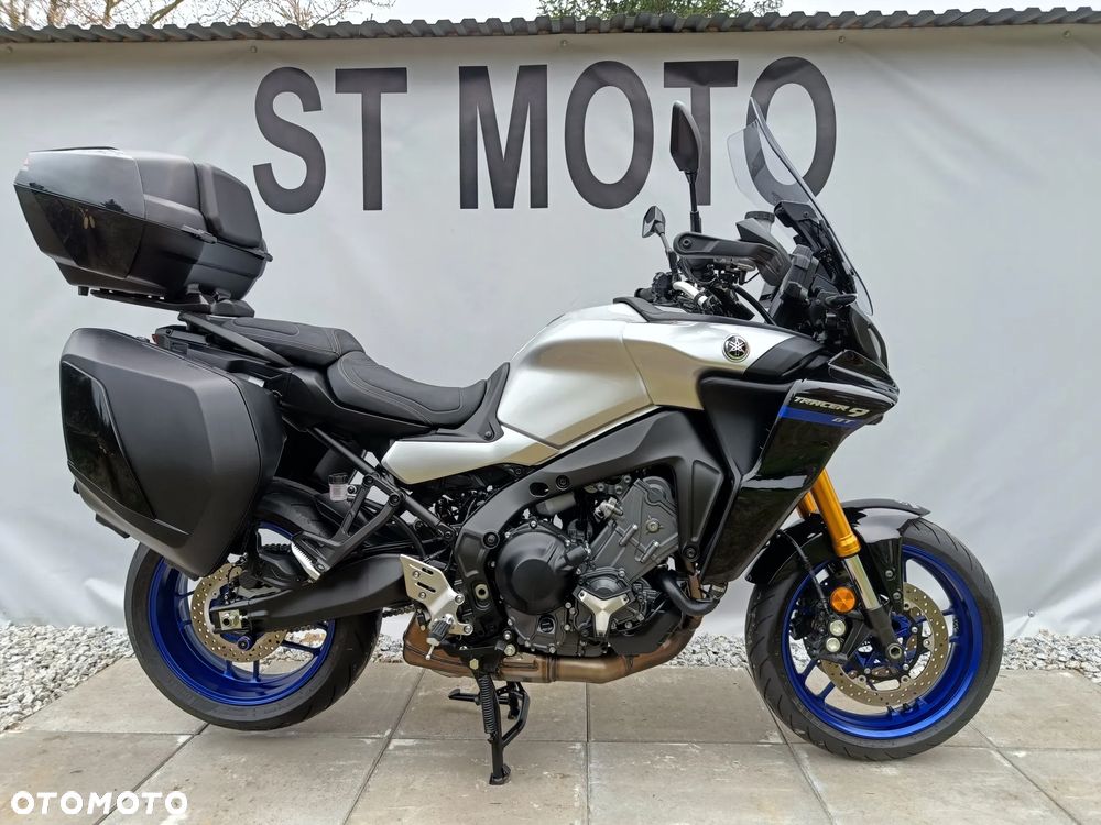Yamaha Tracer - 2
