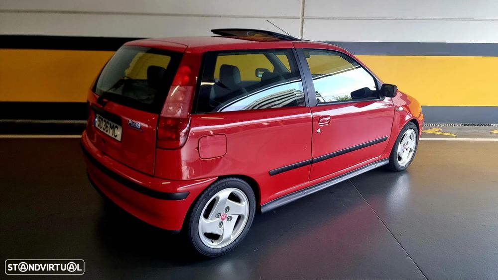Fiat Punto Sport 16V - 5