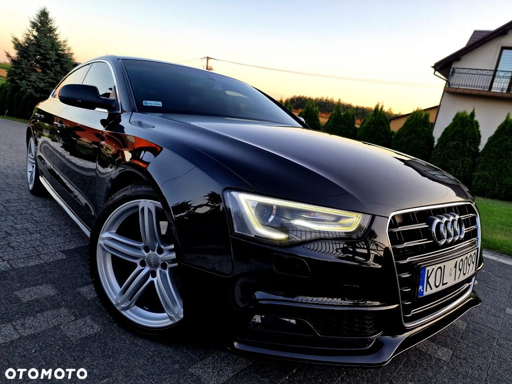 Audi A5 Sportback 2.0 TDI - 32