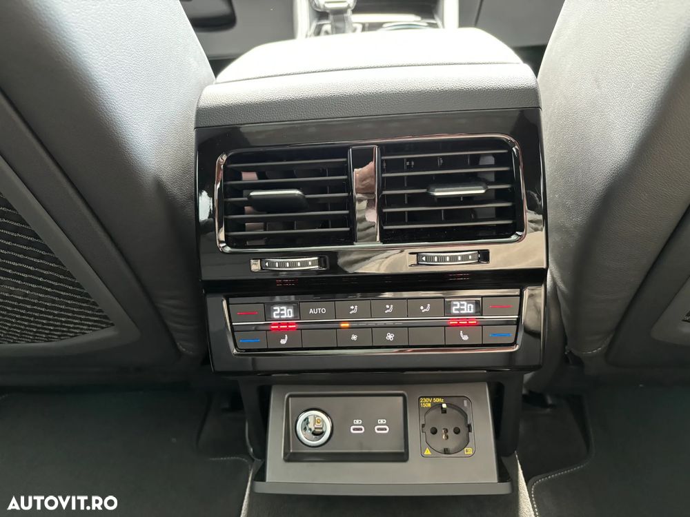 Volkswagen Touareg 3.0 V6 TDI 4Motion DPF Automatik R-Line - 37