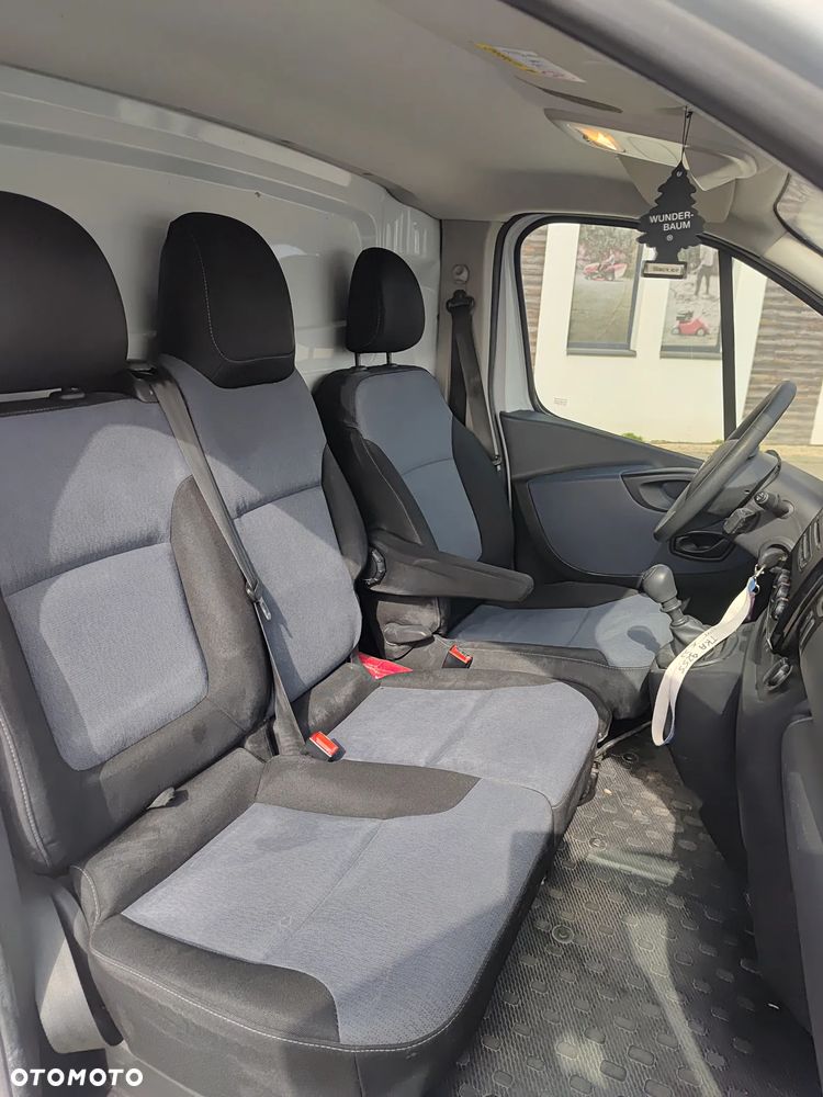 Opel VIVARO - 10