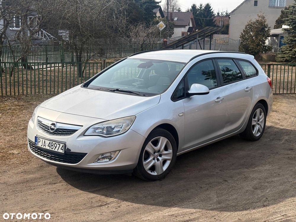 Opel Astra - 1