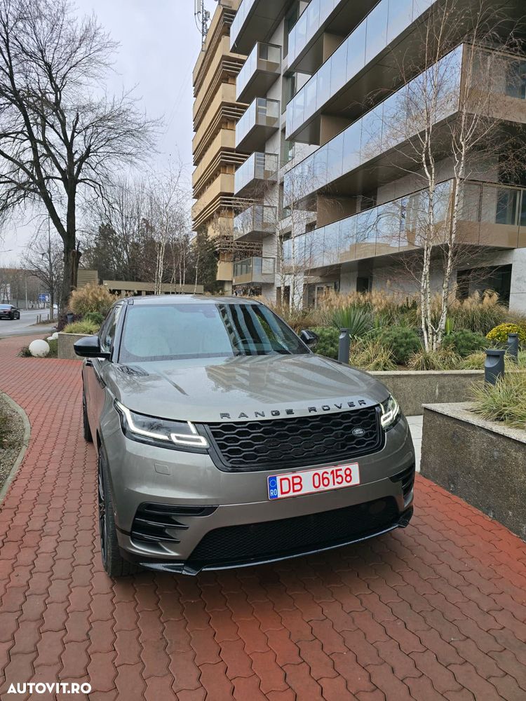 Land Rover Range Rover Velar 3.0 R-Dynamic SE - 9