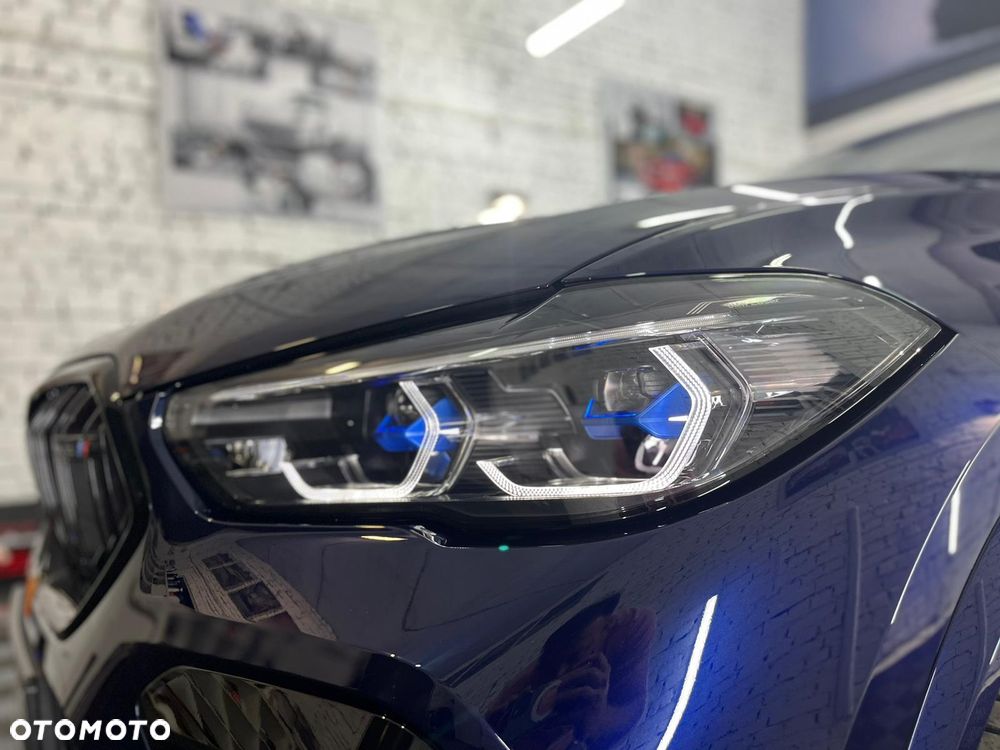 BMW X6M - 6