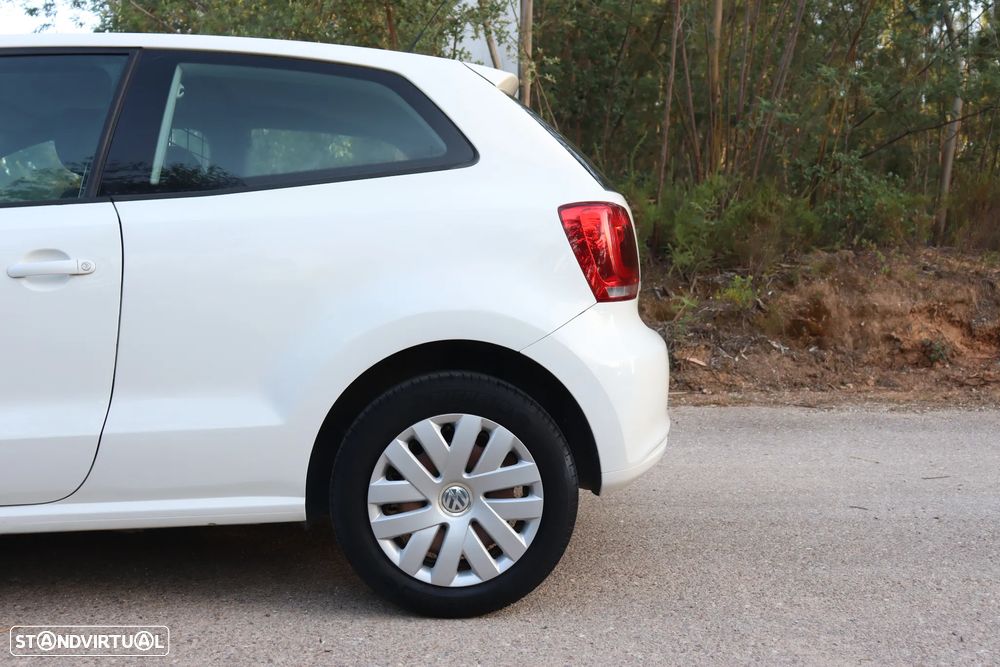 VW Polo 1.2TDi BlueMotion - 17