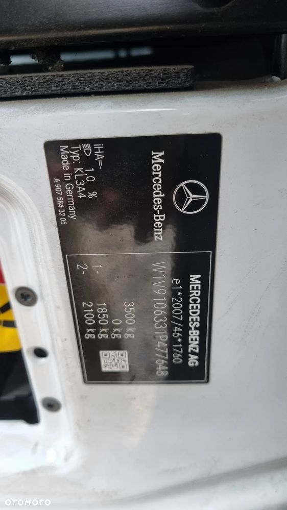 Mercedes-Benz Sprinter - 17
