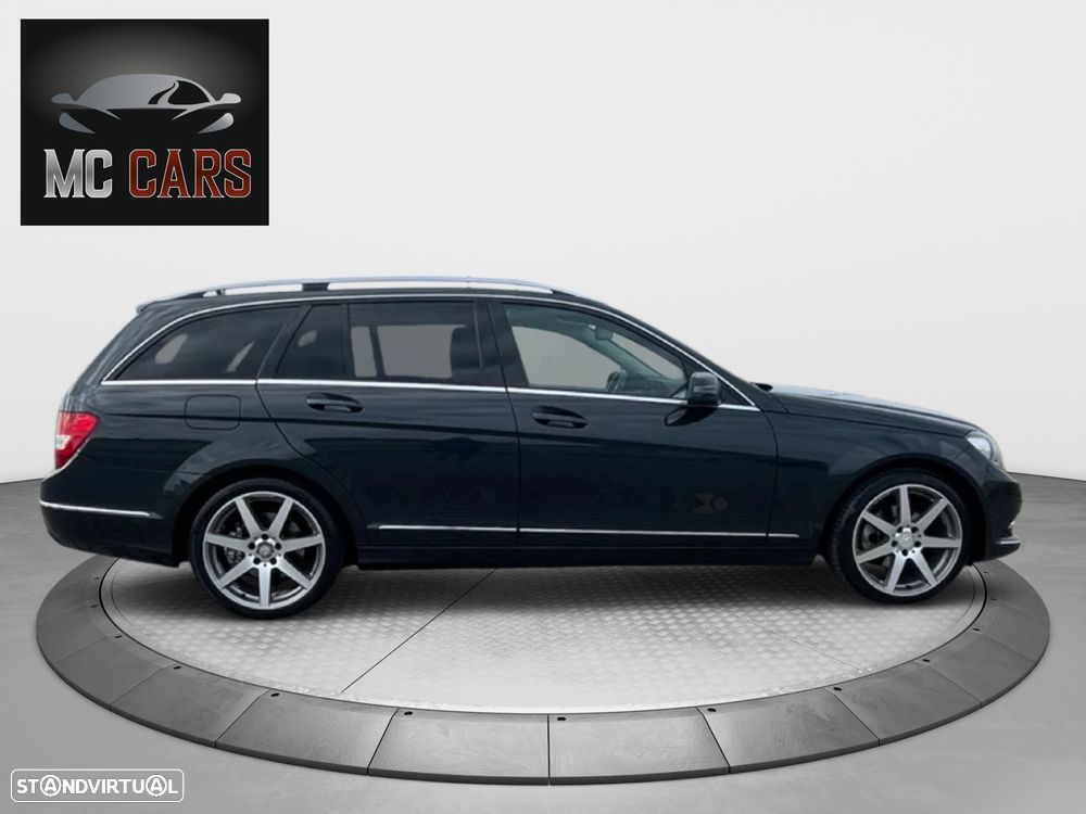 Mercedes-Benz C 220 Station CDI 4Matic 7G-TRONIC Avantgarde Edition - 3