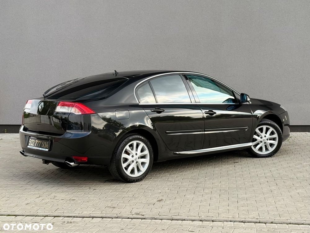 Renault Laguna 2.0T Initiale - 12