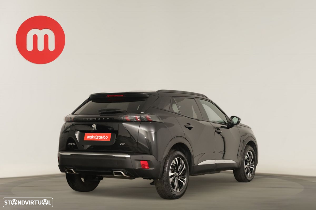 Peugeot 2008 1.2 PureTech GT EAT8 - 4