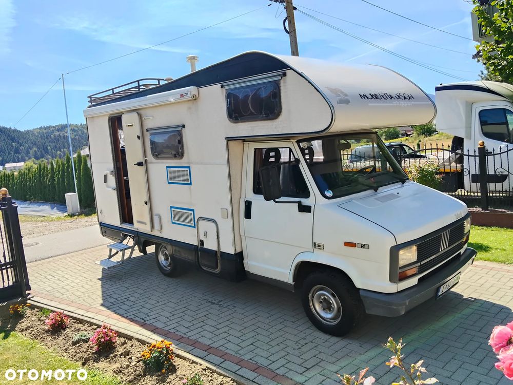 Fiat Ducato - 1