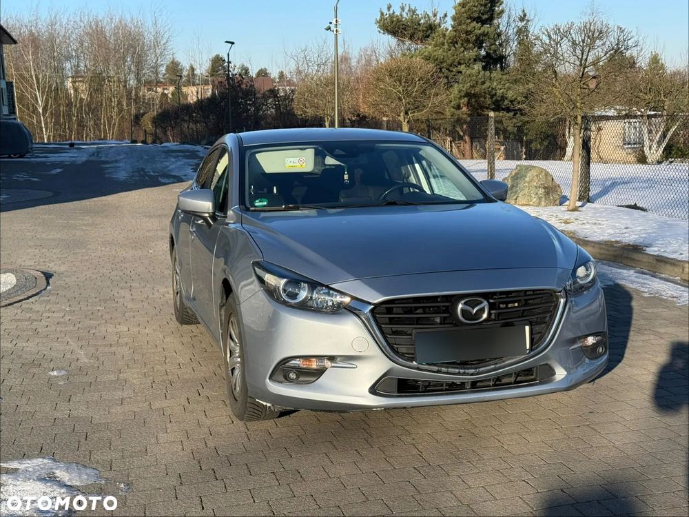 Mazda 3 SKYACTIV-D 105 Exclusive-Line - 6