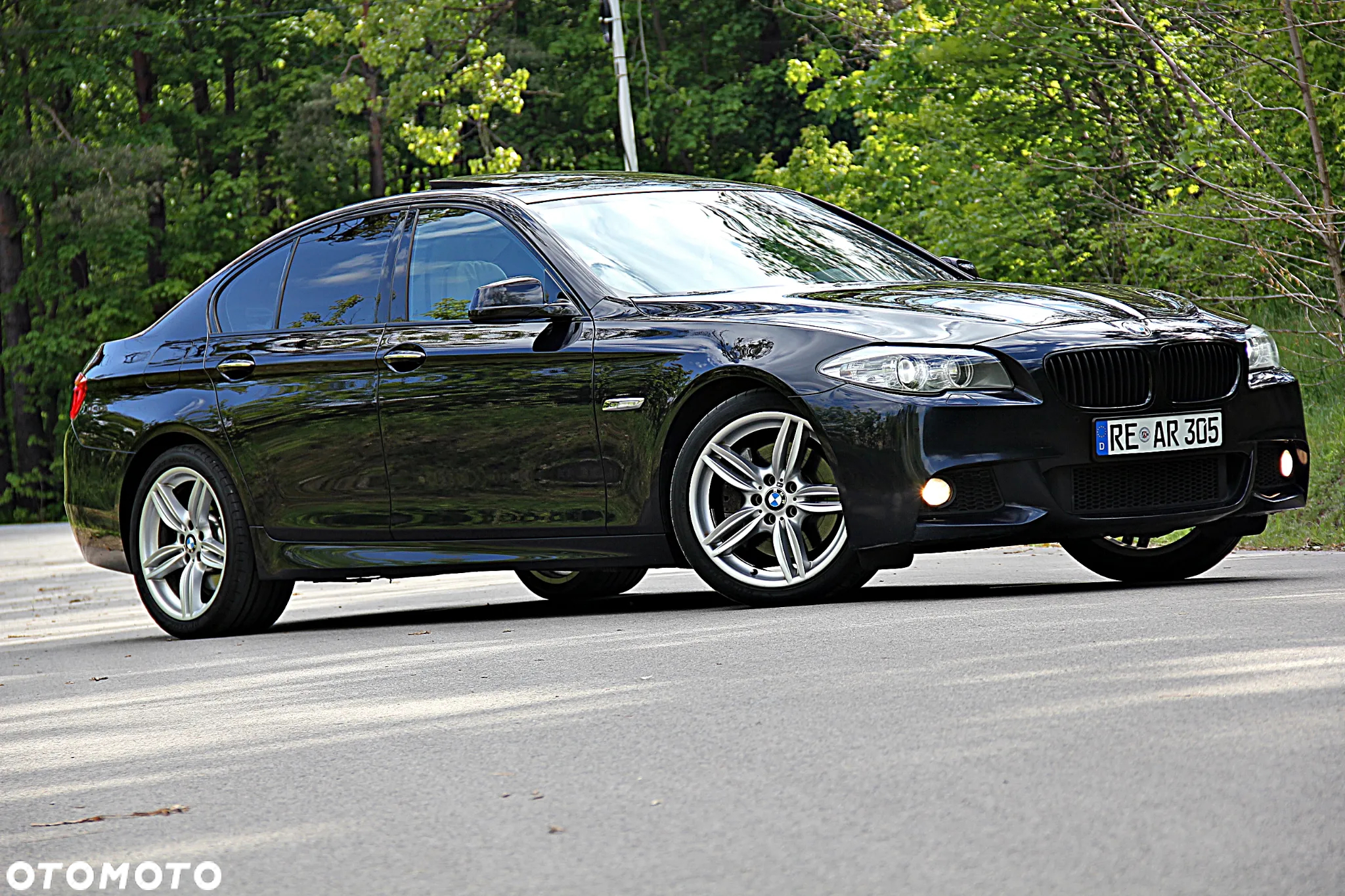 BMW Seria 5 525d Sport-Aut - 11
