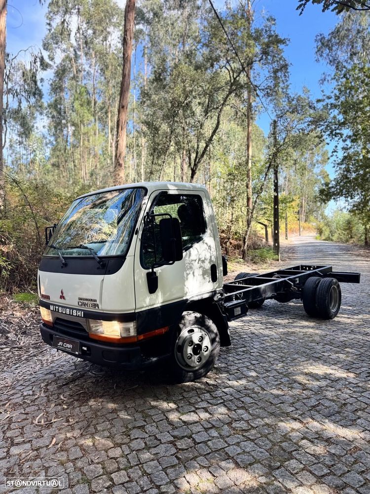 Mitsubishi Canter 2.8 D FE531D4SLEA5 - 7