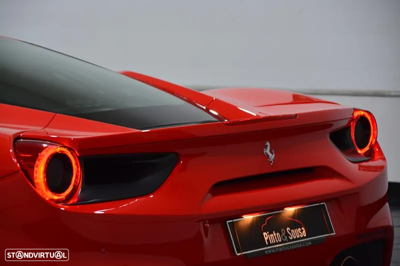 Ferrari 488 GTB - 7