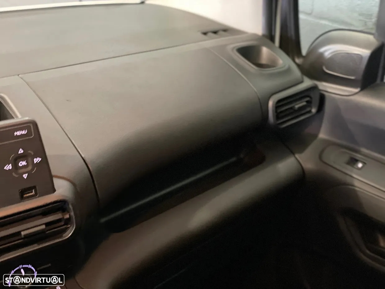 Citroën Berlingo 1.5 BlueHDi 3L - 13