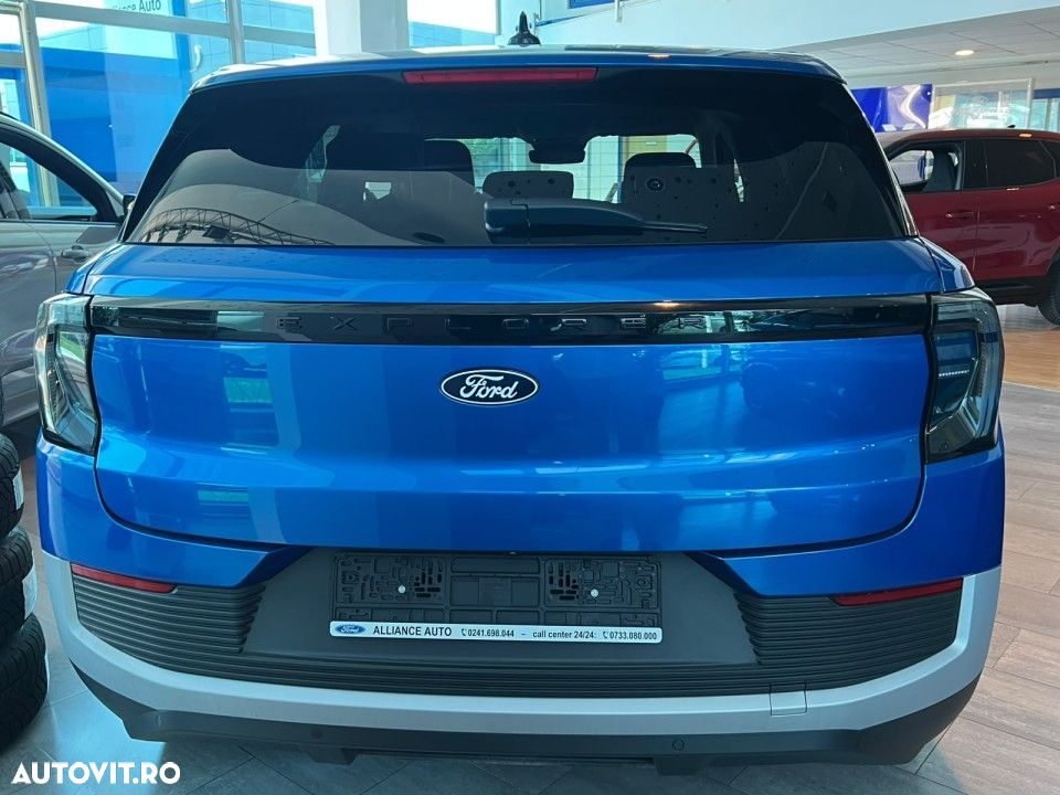 Ford Explorer RWD 52 kWh Standard Range Style - 6