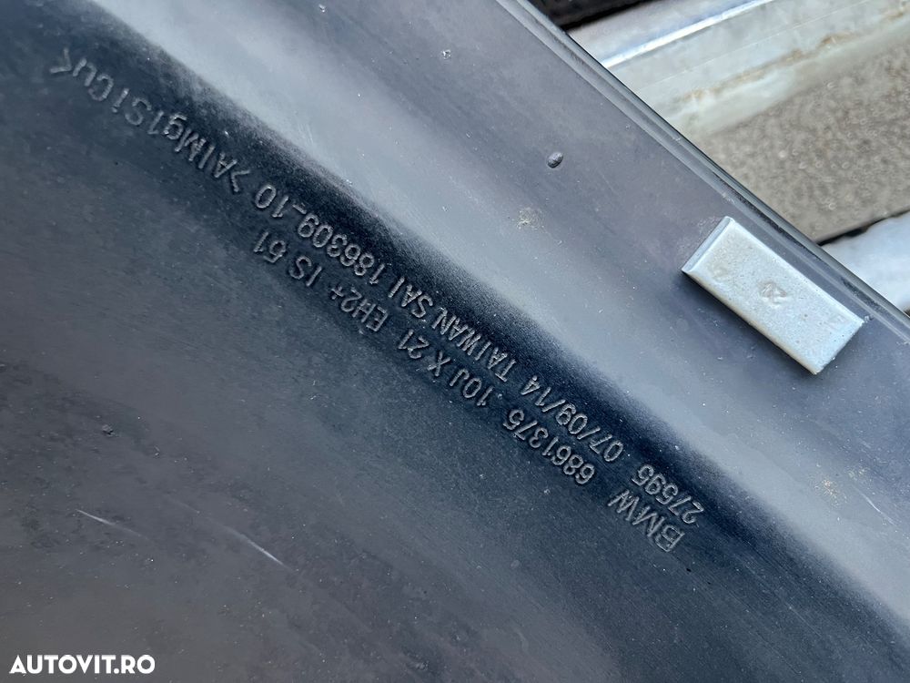 Jantă 6861375 R21 bmw x3 f25 x4 f26 - 6
