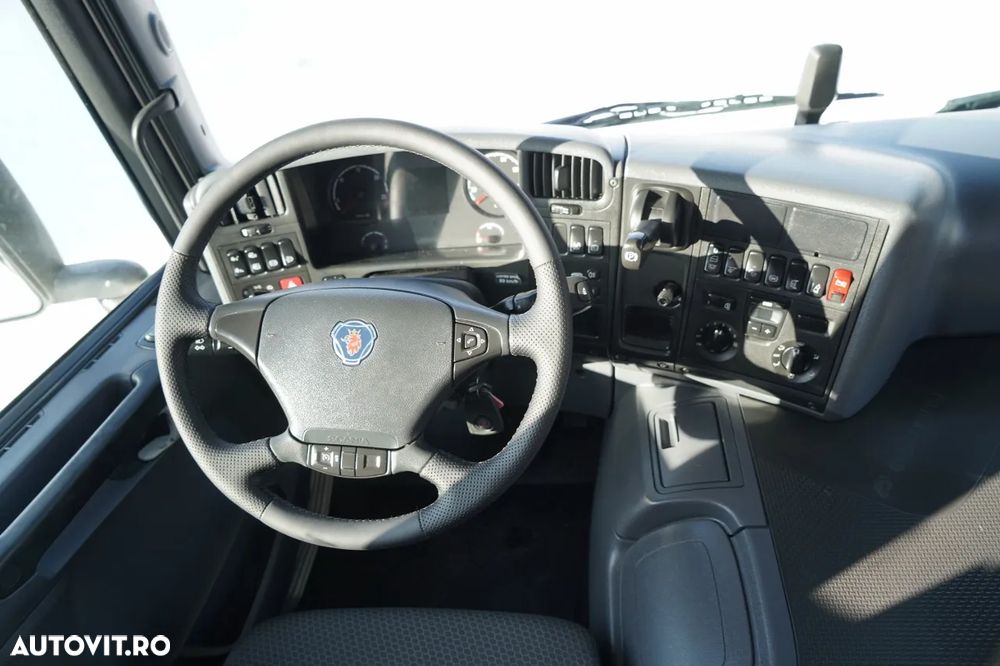 Scania P 360 / 4x2 / BASCULATOR 3 LATE 4.5M / SPECIAL / EURO 6 / - 31