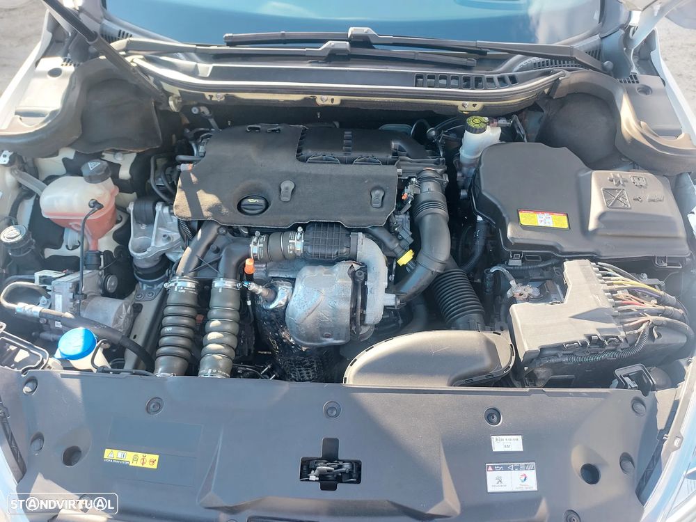 Peugeot 508 SW 1.6 e-HDi Allure 2-Tronic J18 - 33