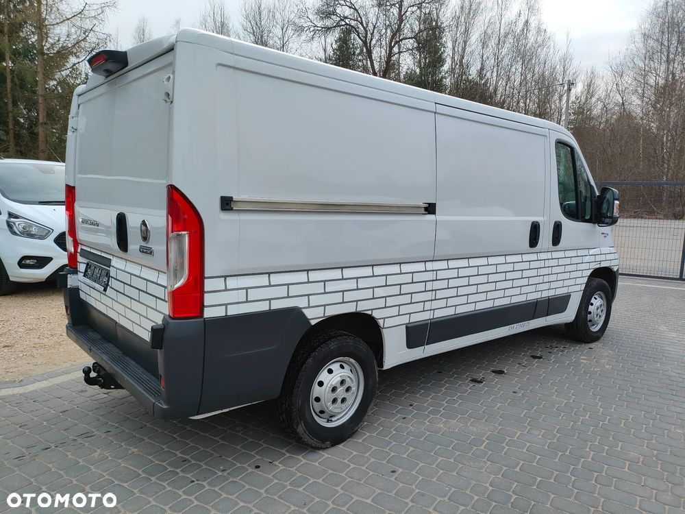 Fiat DUCATO 2018 2,3 MJT 130KM L2H1 CENA BRUTTO VAT 23% KLIMA - 5