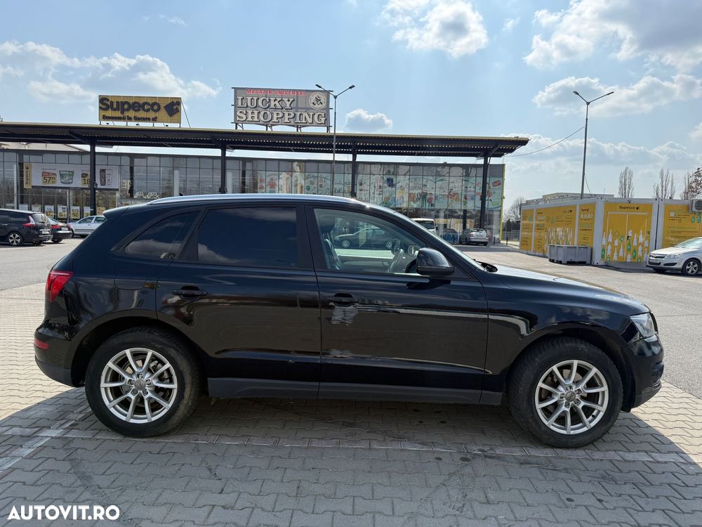 Audi Q5 2.0 TDI Quattro Stronic - 13