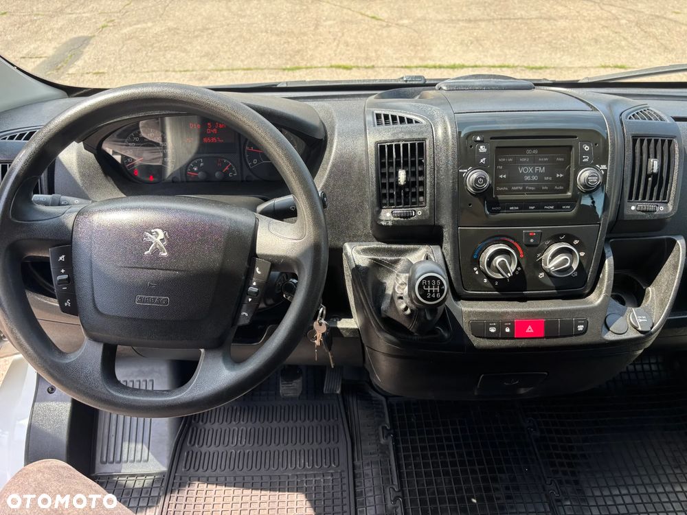 Peugeot Boxer - 2
