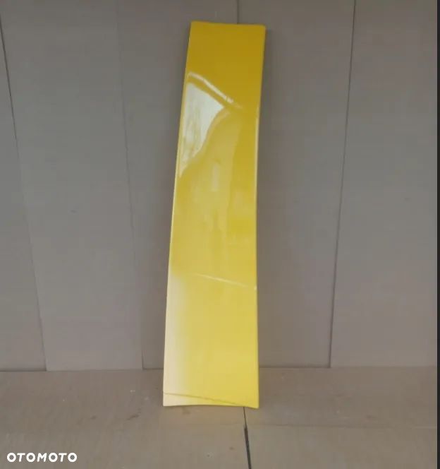 Owiewka (Spojler) Zakabinowa VOLVO FH4, RH - strona prawa - 1