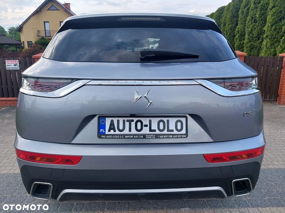 DS Automobiles DS 7 Crossback 2.0 BlueHDi Grand Chic - 6