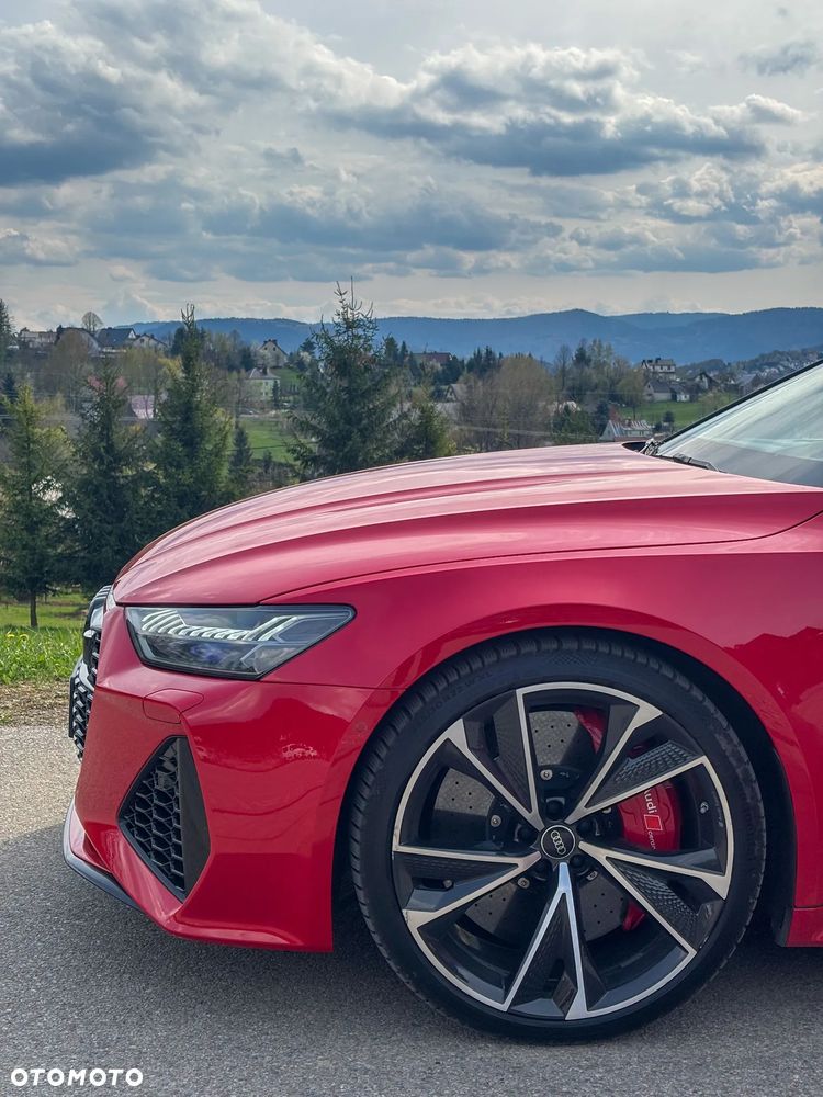 Audi RS7 Sportback - 8