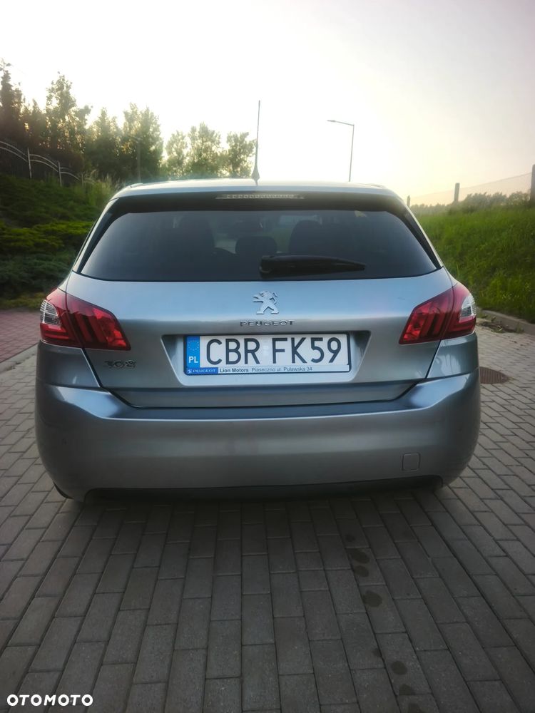 Peugeot 308 1.2 PureTech Style S&S - 6