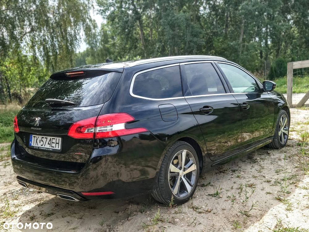 Peugeot 308 - 5
