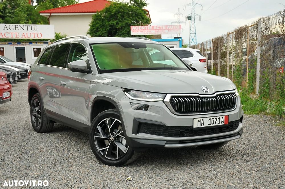 Skoda Kodiaq 2.0 TSI 4X4 DSG Ambition - 1
