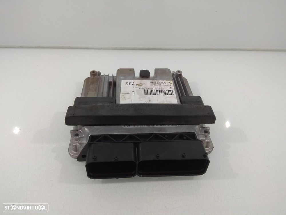 CENTRALINA DO MOTOR UCE AUDI A4 - 1