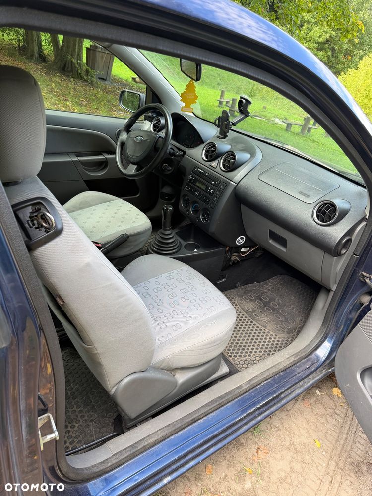 Ford Fiesta 1.4 TDCi - 7