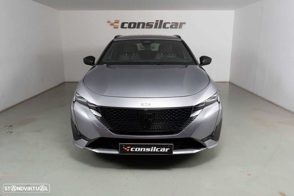 Peugeot 308 SW 1.6 Hybrid GT e-EAT8 - 2