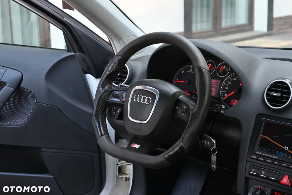 Audi A3 Sportback 2.0 TDI DPF quattro Attraction - 24