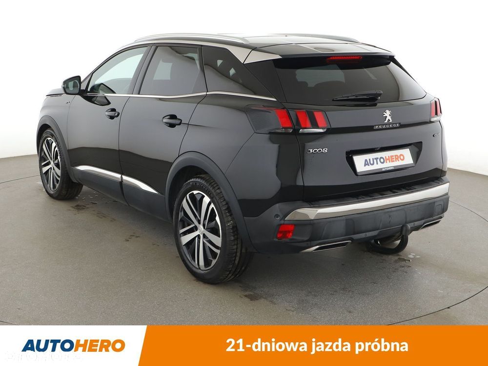 Peugeot 3008 2.0 BlueHDi GT S&S EAT6 - 4