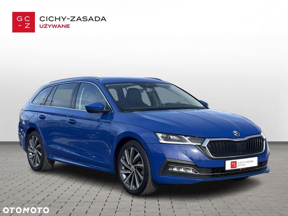 Skoda Octavia 2.0 TDI Style DSG - 8