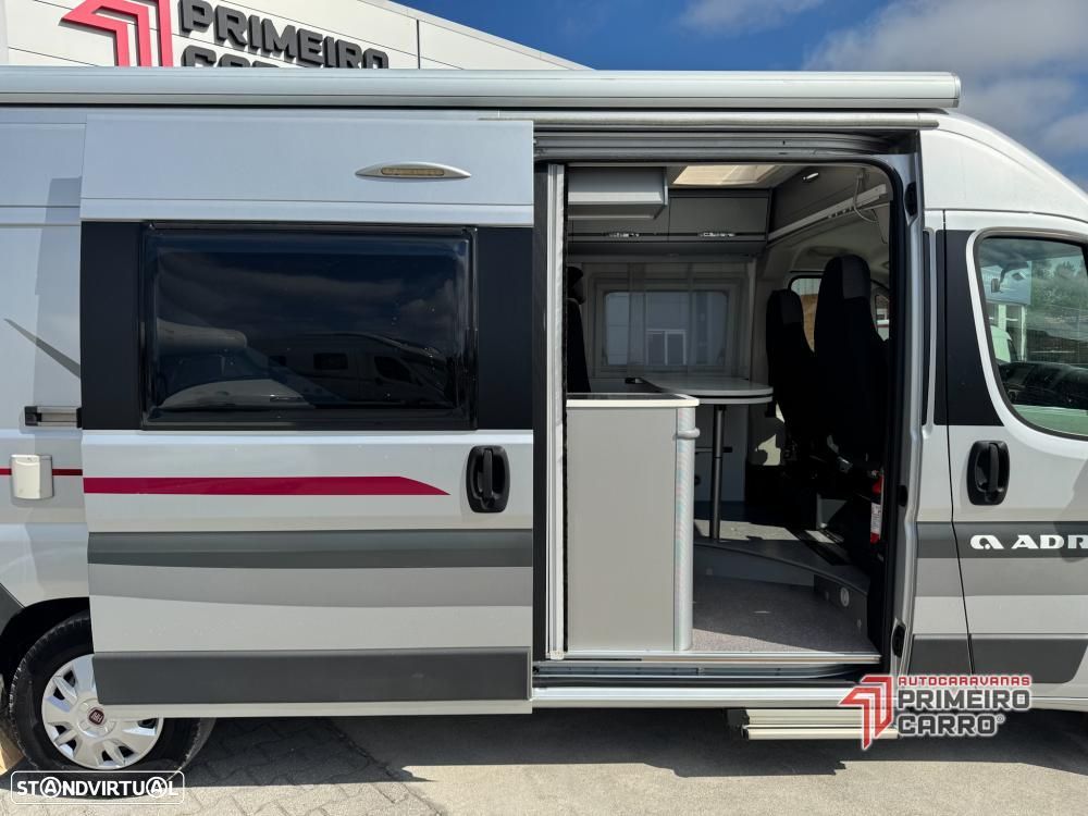 Adria Twin 150cv furgão - 15