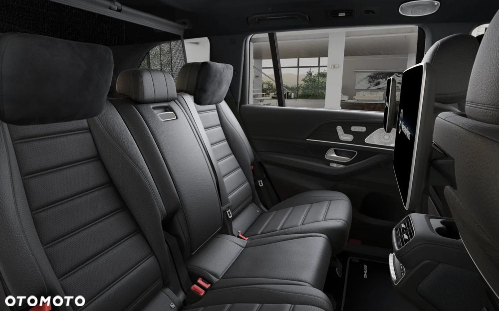 Mercedes-Benz GLS - 7