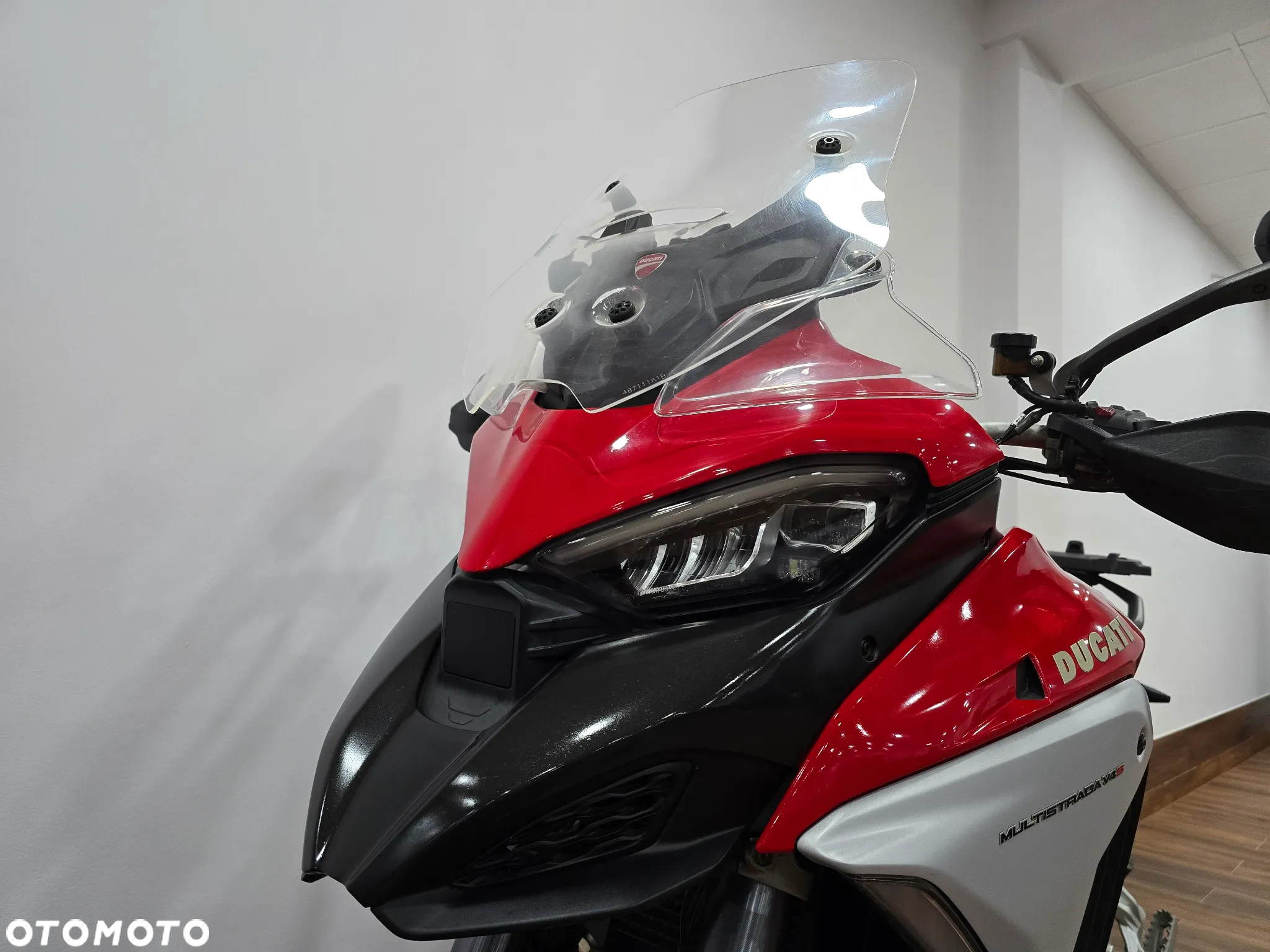 Ducati Multistrada - 13