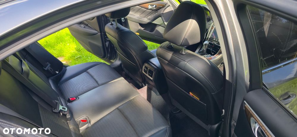 Infiniti Q50 Q50S 3.0t Sport Tech - 18