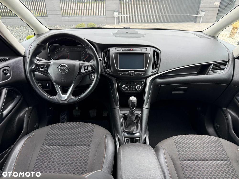 Opel Zafira 1.4 Turbo (ecoFLEX) Start/Stop Business Innovation - 17