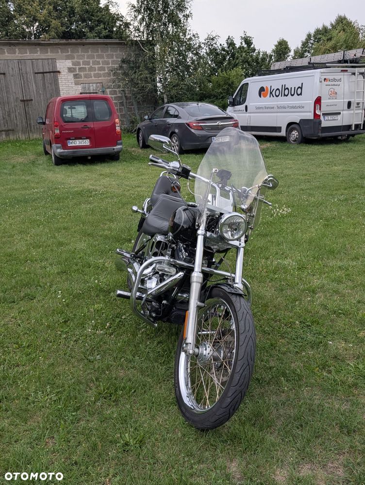 Harley-Davidson Softail Custom - 3