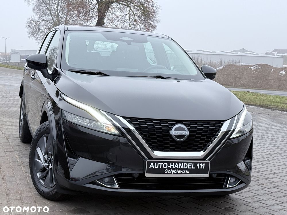 Nissan Qashqai 1.3 DIG-T MHEV Xtronic N-Connecta - 6